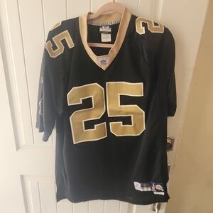 Black and Gold NFL Jersey